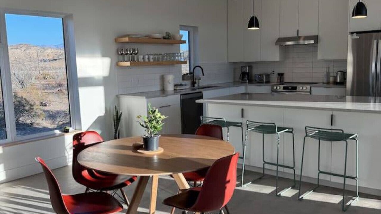Photo of Kitchen in Study Butte-Terlingua