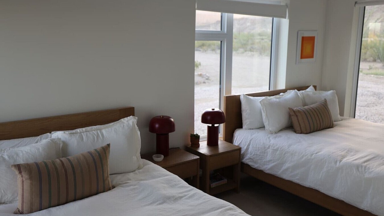 Photo of Bedroom in Study Butte-Terlingua