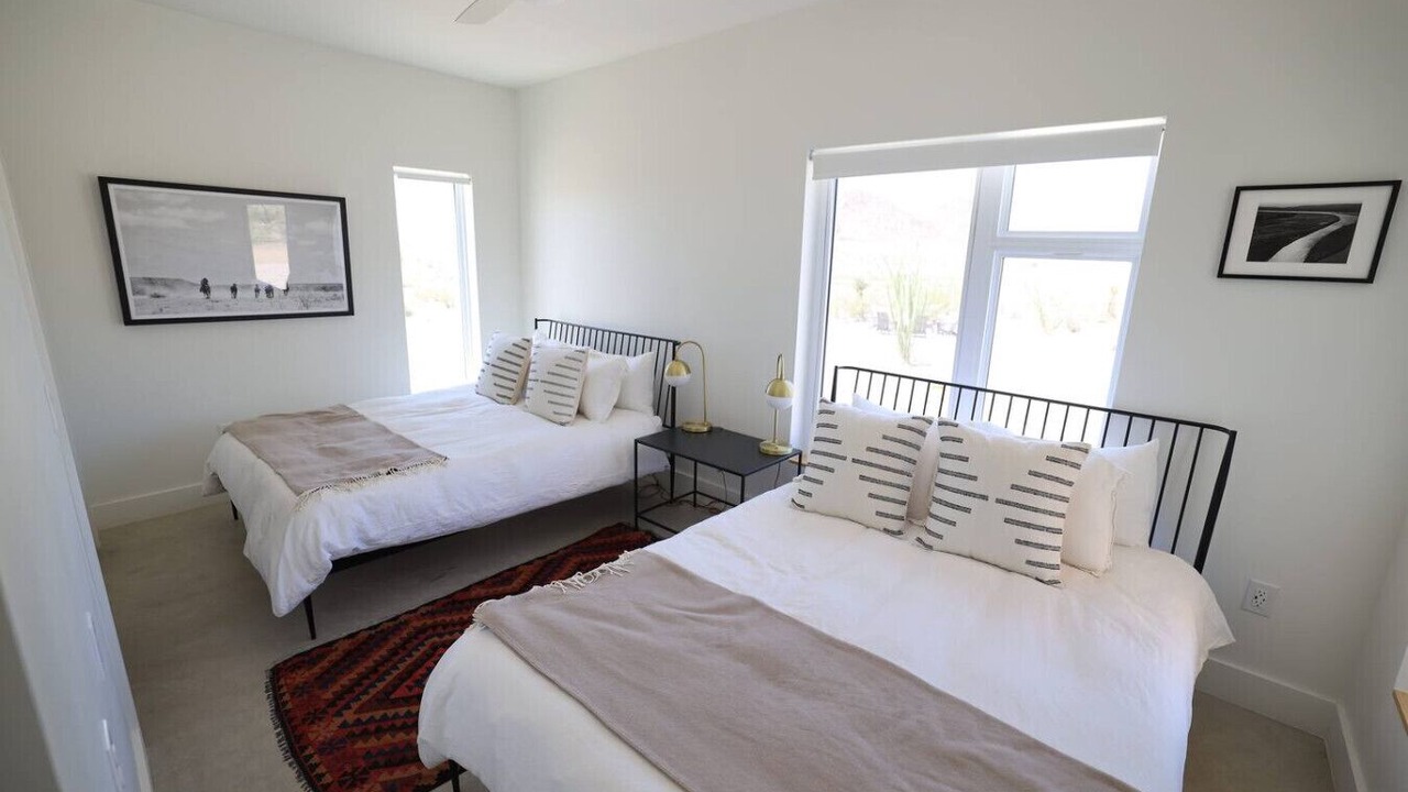 Photo of Bedroom in Study Butte-Terlingua