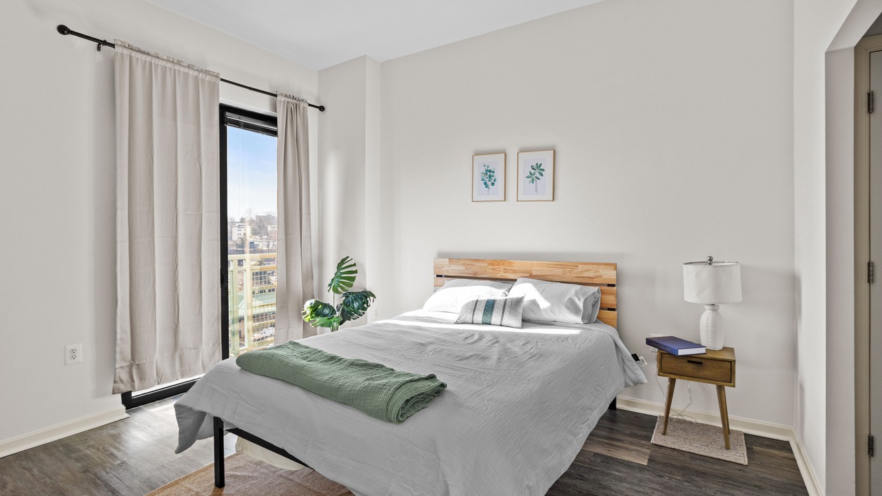 Photo of Bedroom in Shirlington