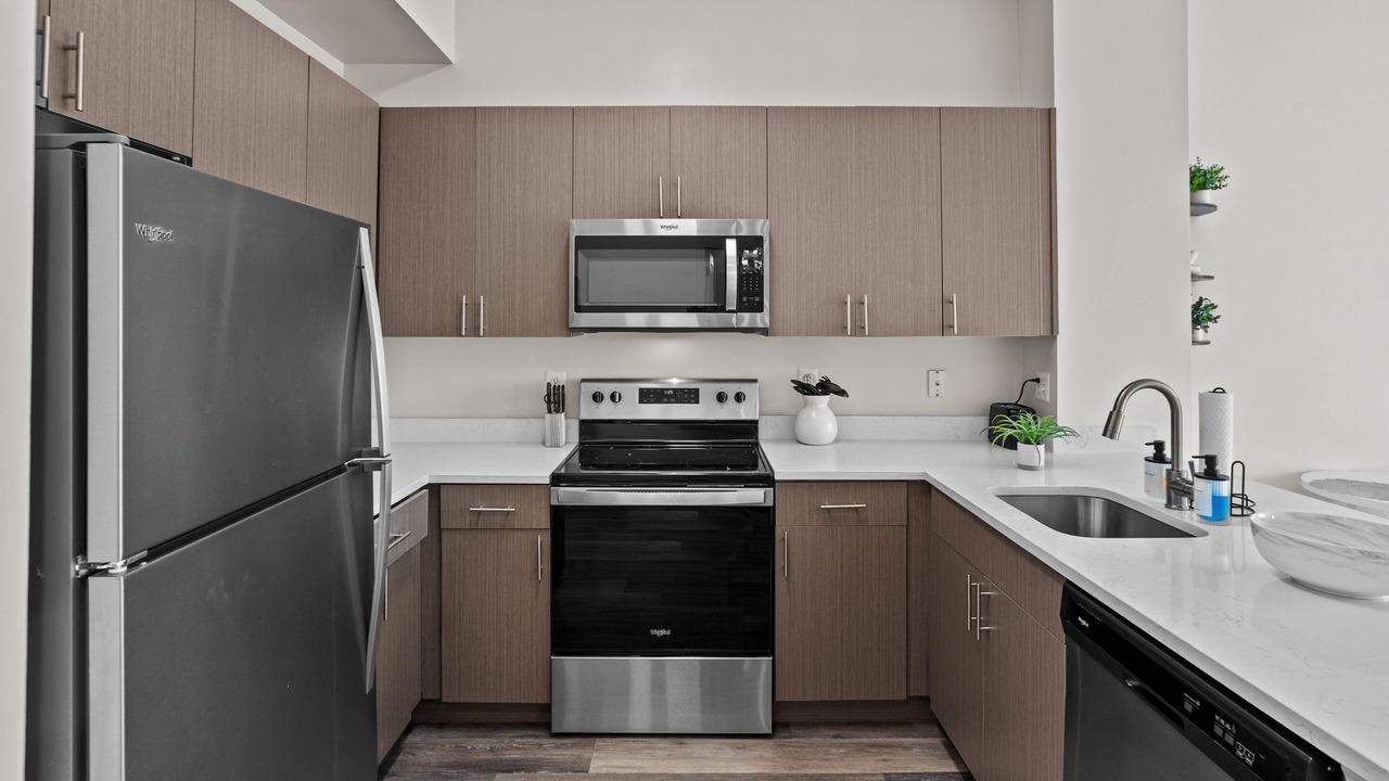 Photo of Kitchen in Shirlington
