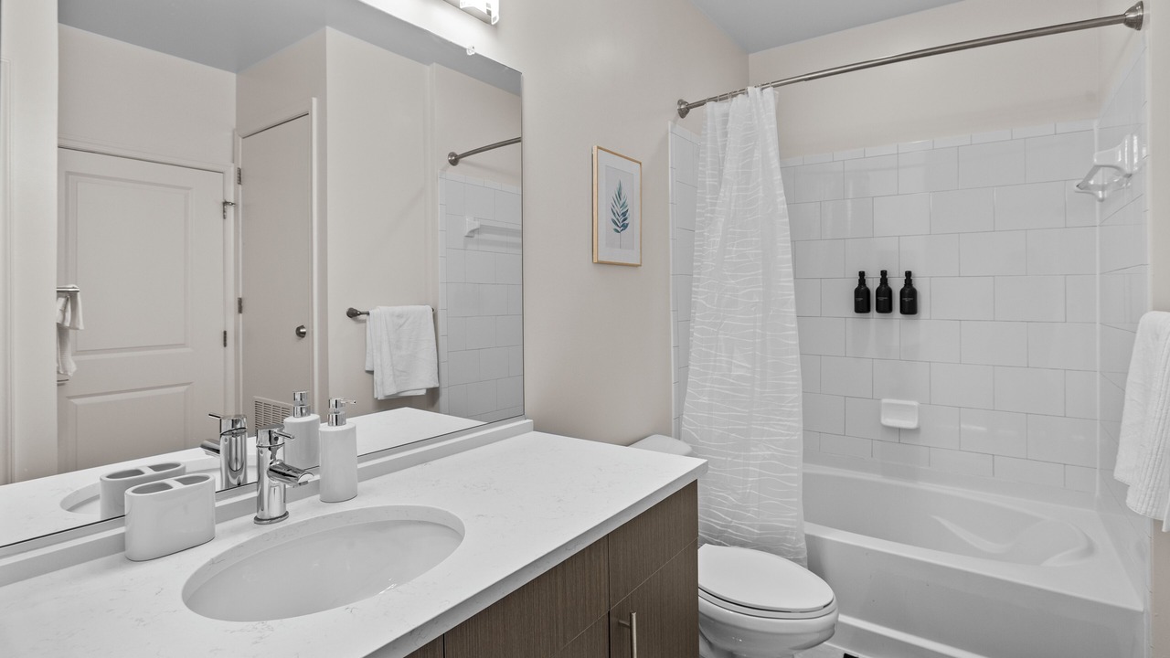 Photo of Bathroom in Shirlington