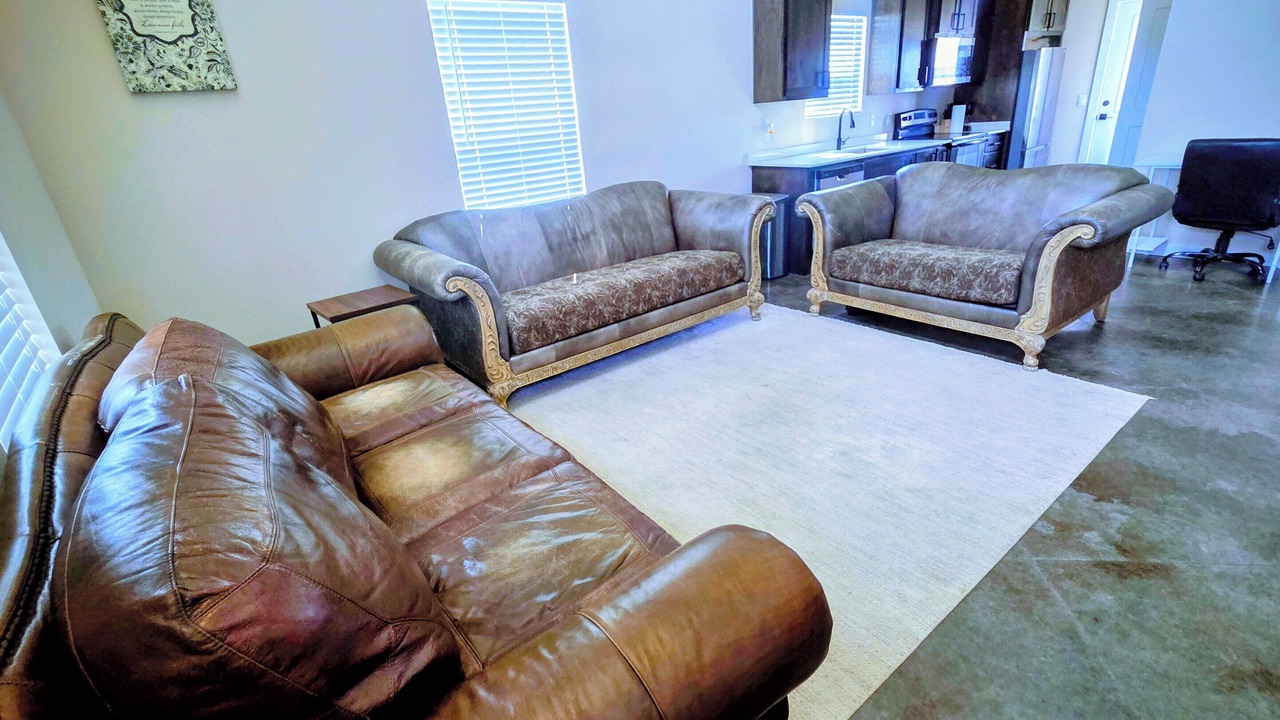 Photo of Livingroom in Paris