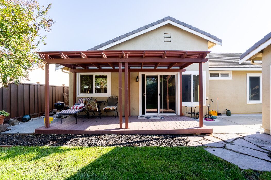 Photo of Patio Balcony in Ardenwood