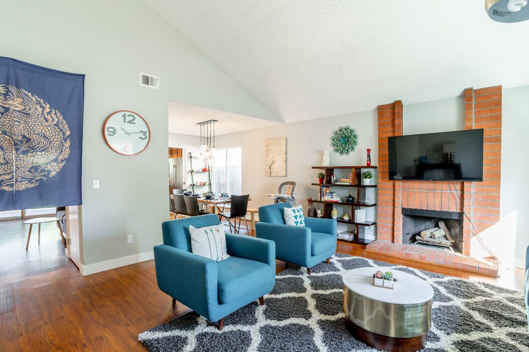 Photo of Livingroom in Ardenwood