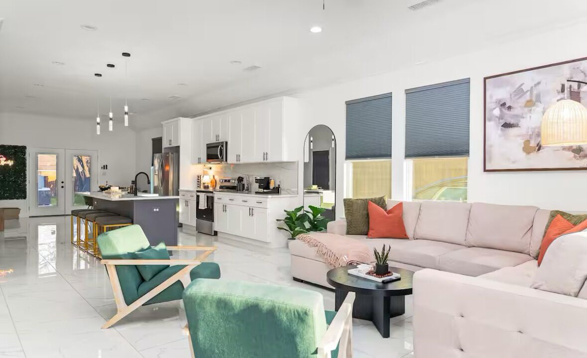 Photo of Livingroom in Dallas