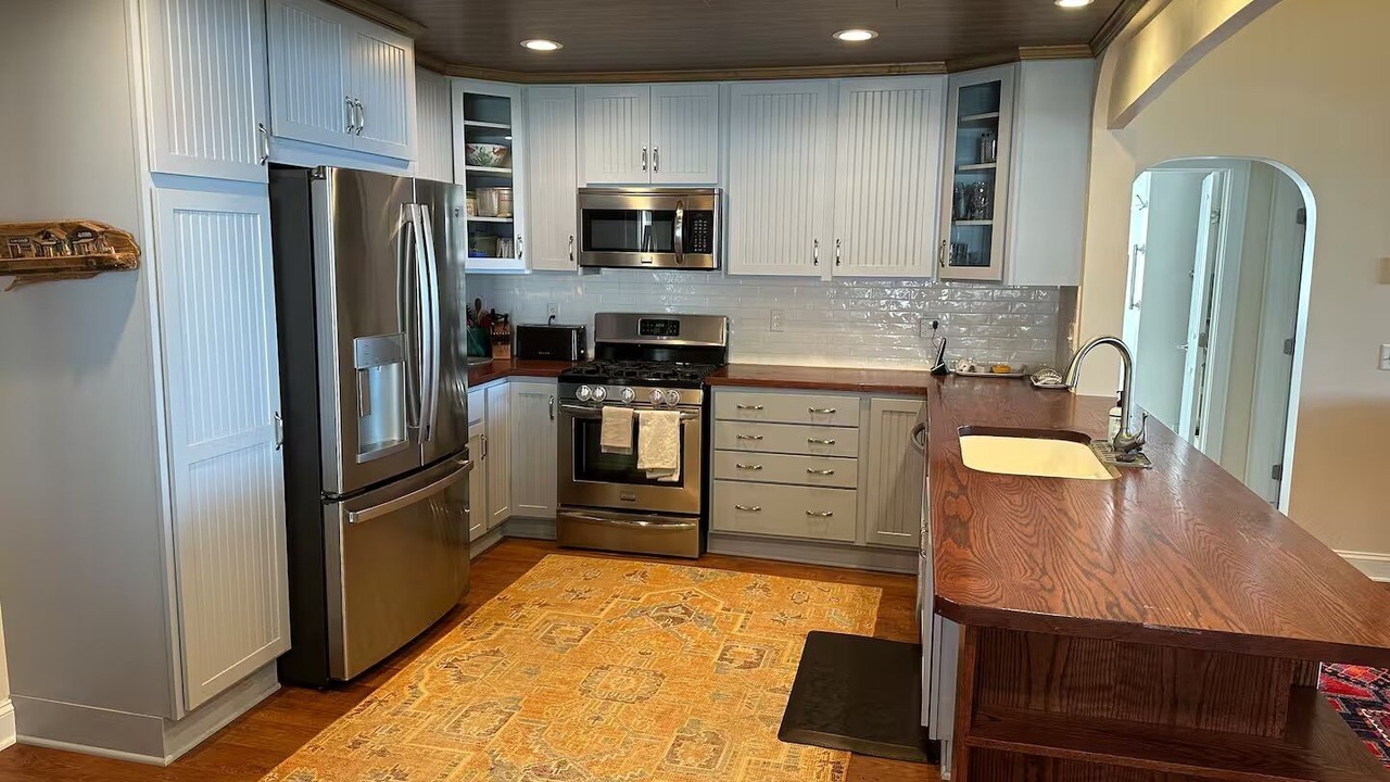Photo of Kitchen in Town of Owasco