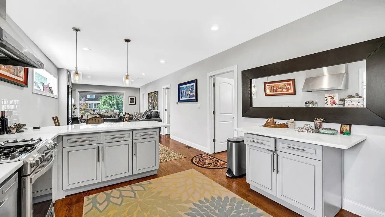 Photo of Kitchen in Garfield Ridge
