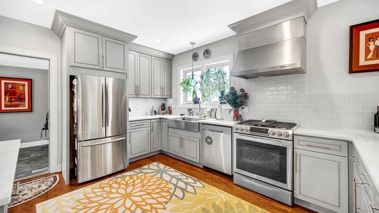 Photo of Kitchen in Garfield Ridge