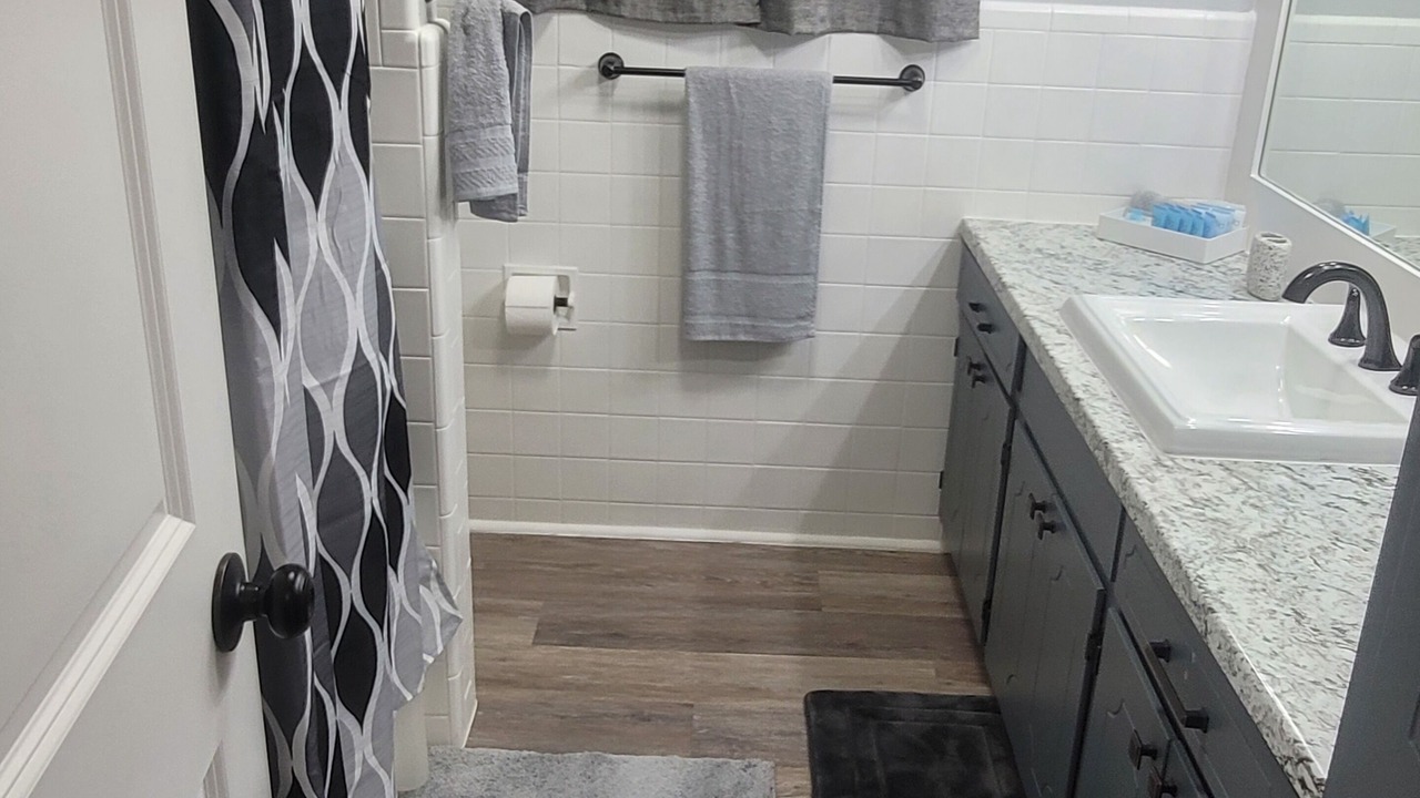 Photo of Bathroom in Texarkana