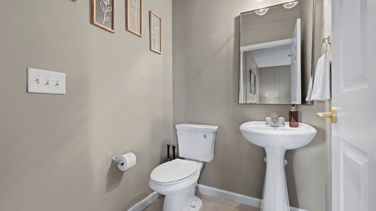 Photo of Bathroom in Umstead