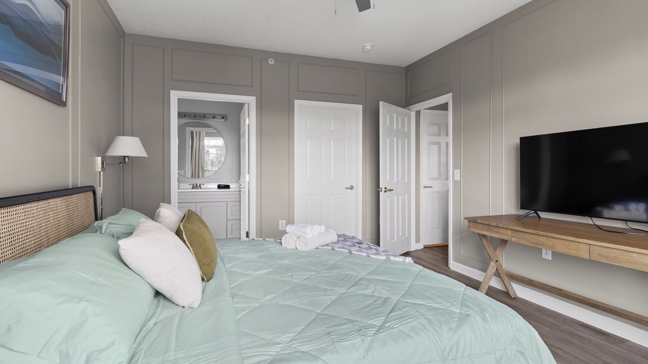 Photo of Bedroom in Umstead