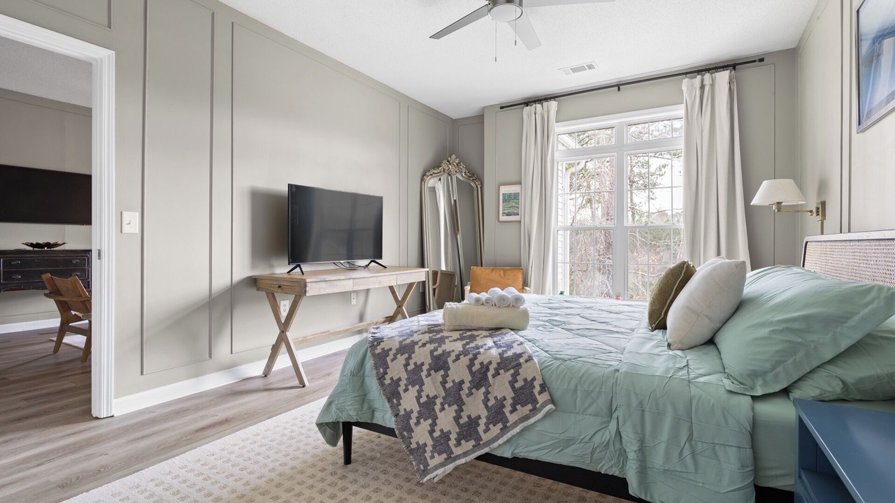 Photo of Bedroom in Umstead