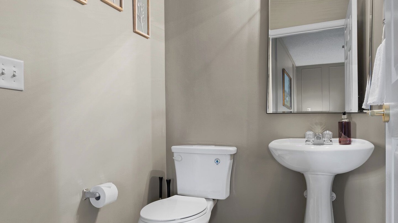 Photo of Bathroom in Umstead