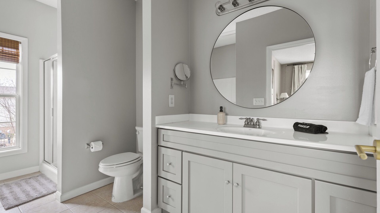 Photo of Bathroom in Umstead