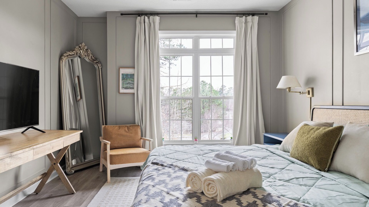 Photo of Bedroom in Umstead