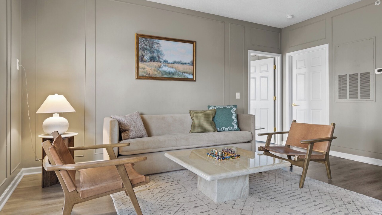 Photo of Livingroom in Umstead