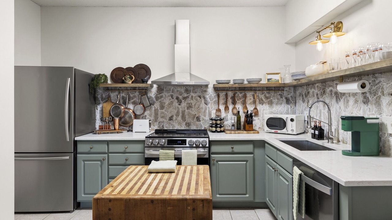 Photo of Kitchen in Umstead