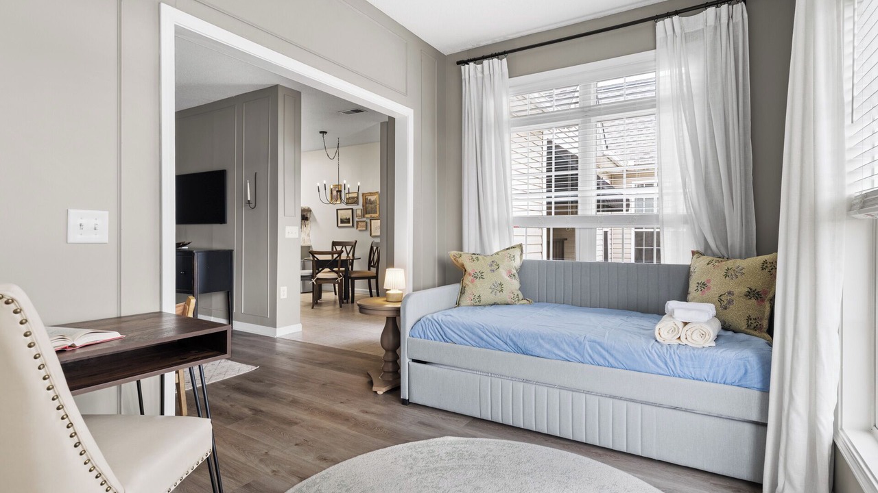 Photo of Bedroom in Umstead