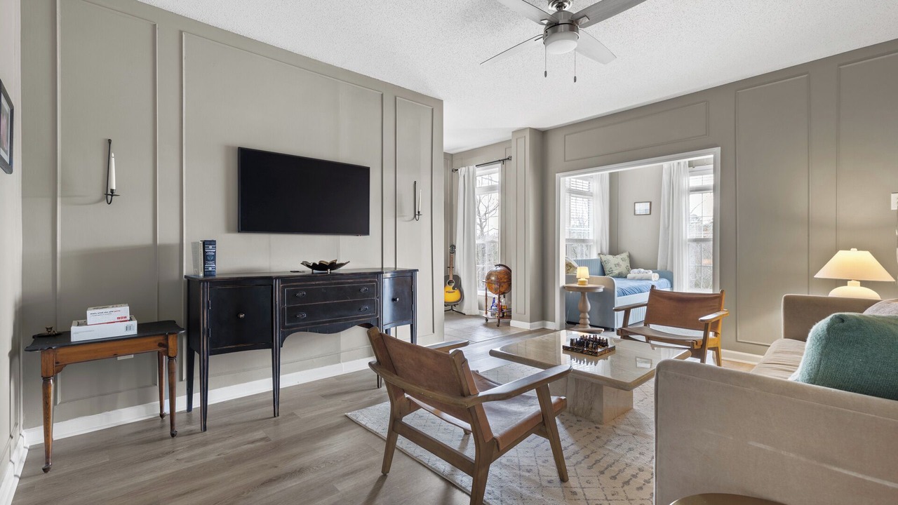 Photo of Livingroom in Umstead