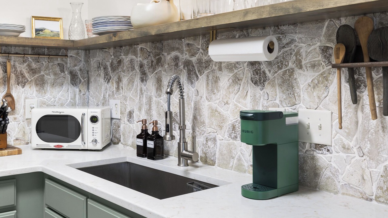 Photo of Kitchen in Umstead