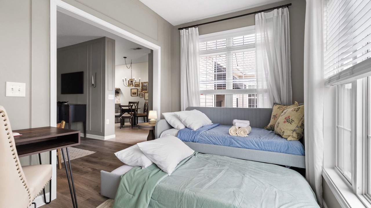 Photo of Bedroom in Umstead