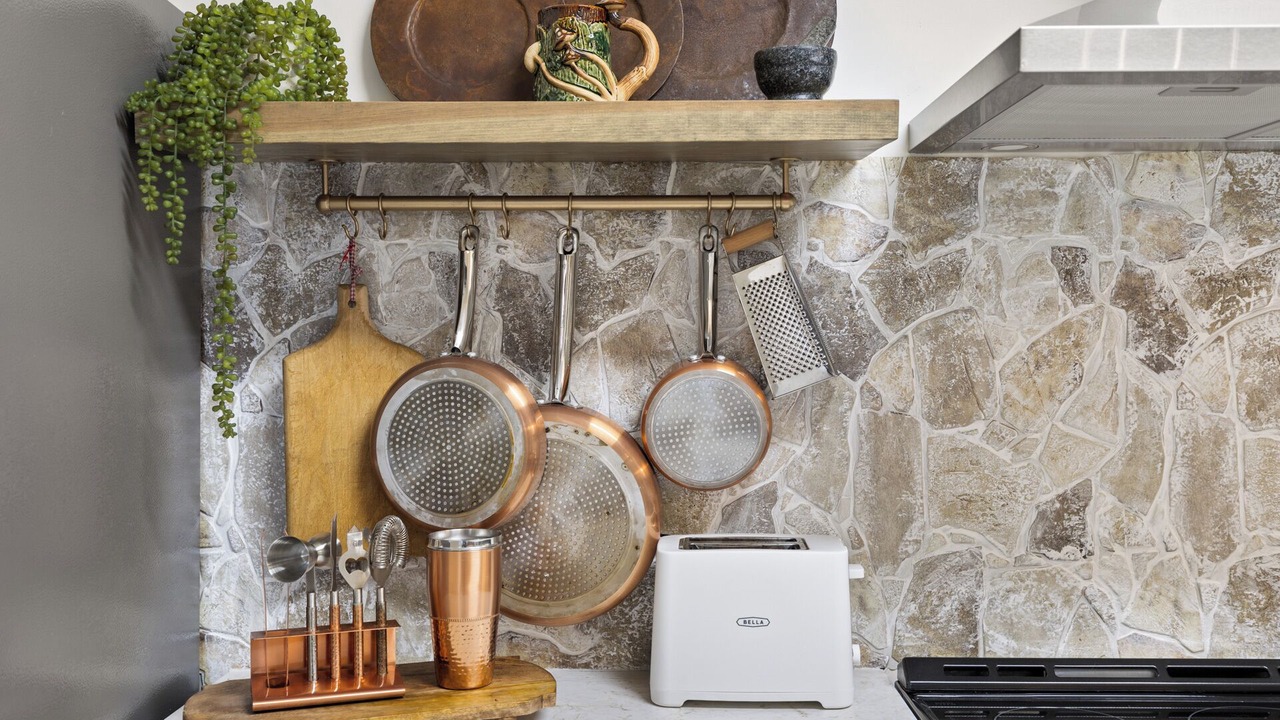Photo of Kitchen in Umstead