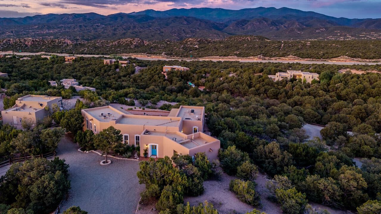 Photo of Outdoor in Tesuque Hills