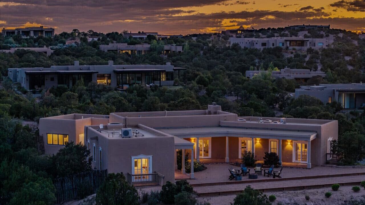 Photo of Outdoor in Tesuque Hills