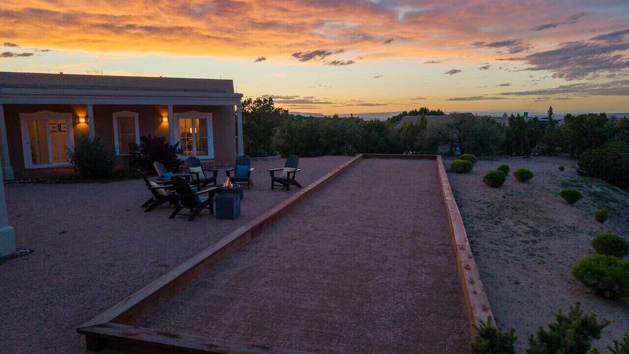 Photo of Outdoor in Tesuque Hills