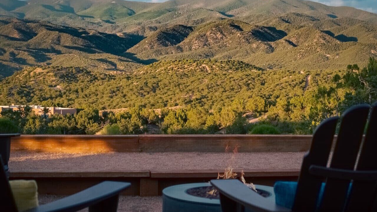 Photo of Outdoor in Tesuque Hills