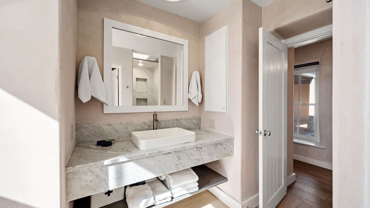 Photo of Bathroom in Tesuque Hills
