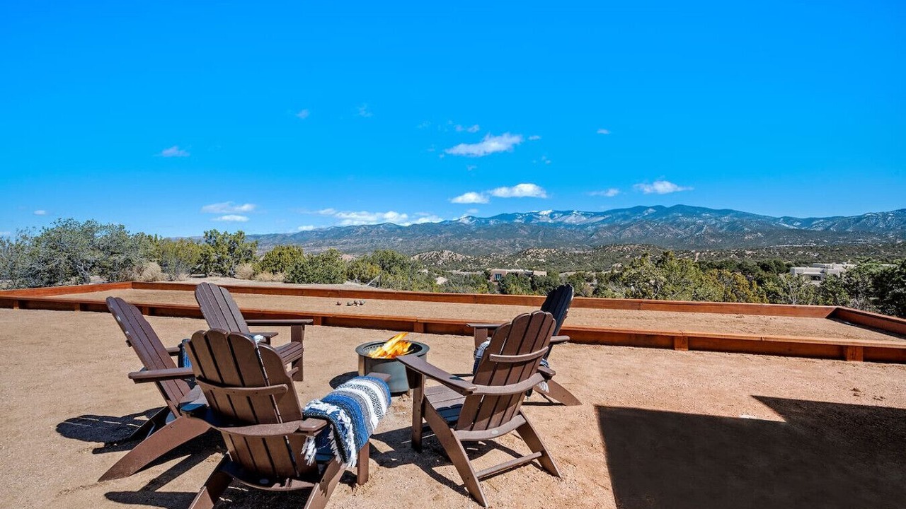 Photo of Outdoor in Tesuque Hills