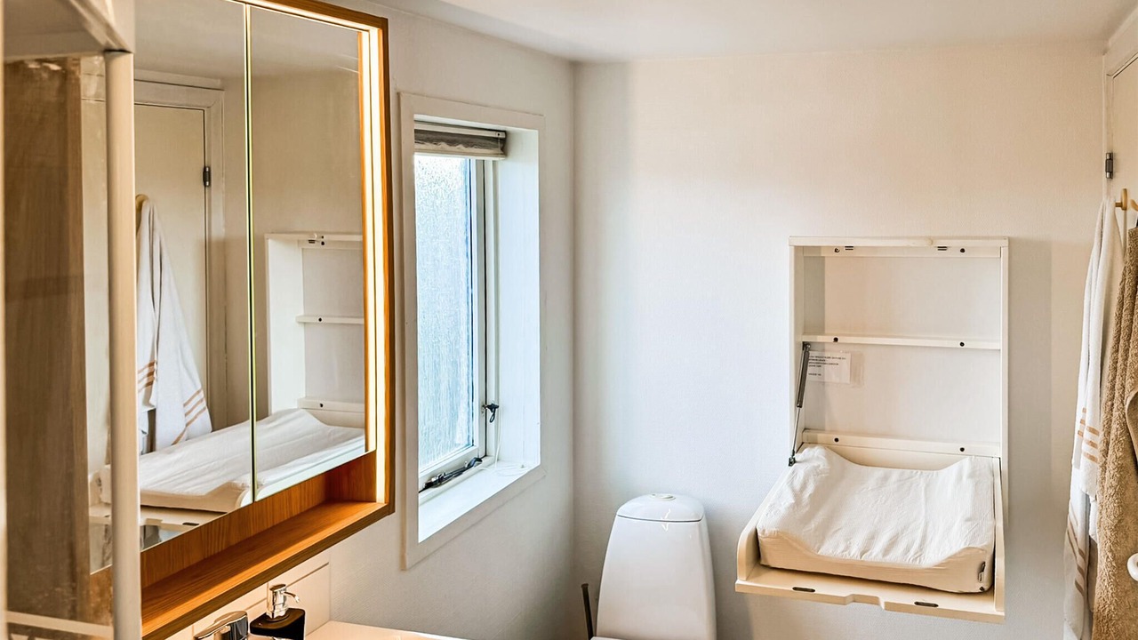 Photo of Bathroom in Vibæk Strand