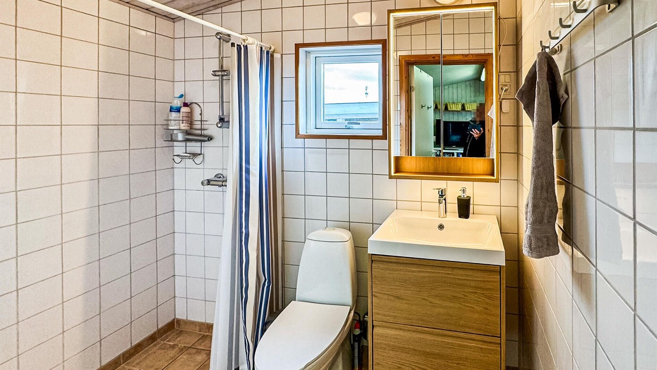 Photo of Bathroom in Vibæk Strand