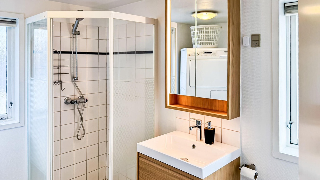Photo of Bathroom in Vibæk Strand