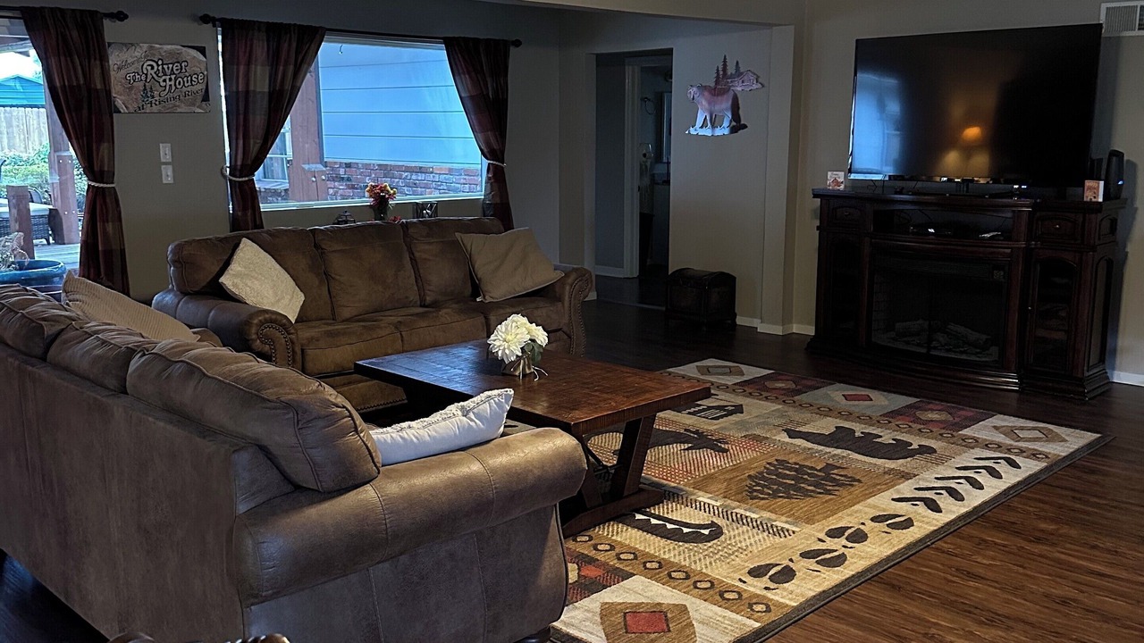 Photo of Livingroom in Green