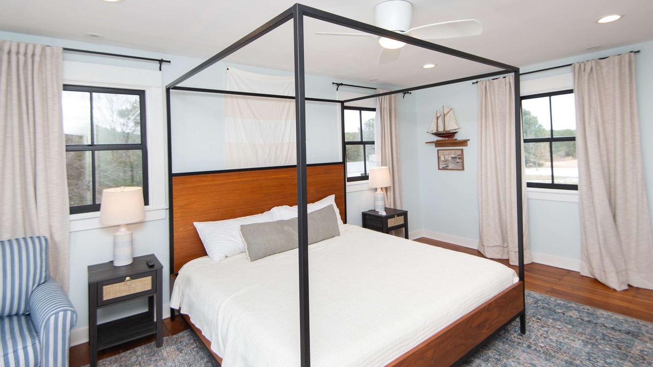 Photo of Bedroom in Cambridge