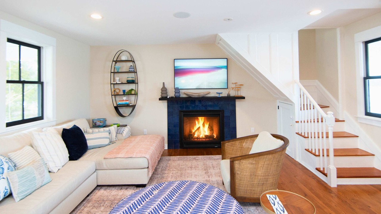 Photo of Livingroom in Cambridge