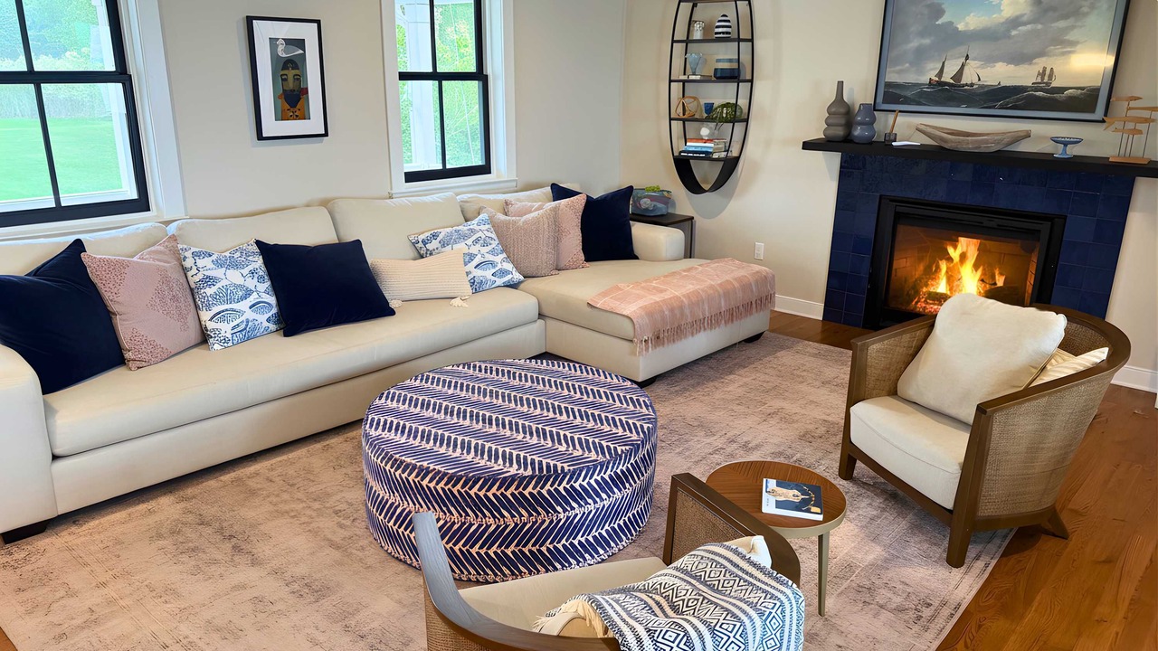 Photo of Livingroom in Cambridge