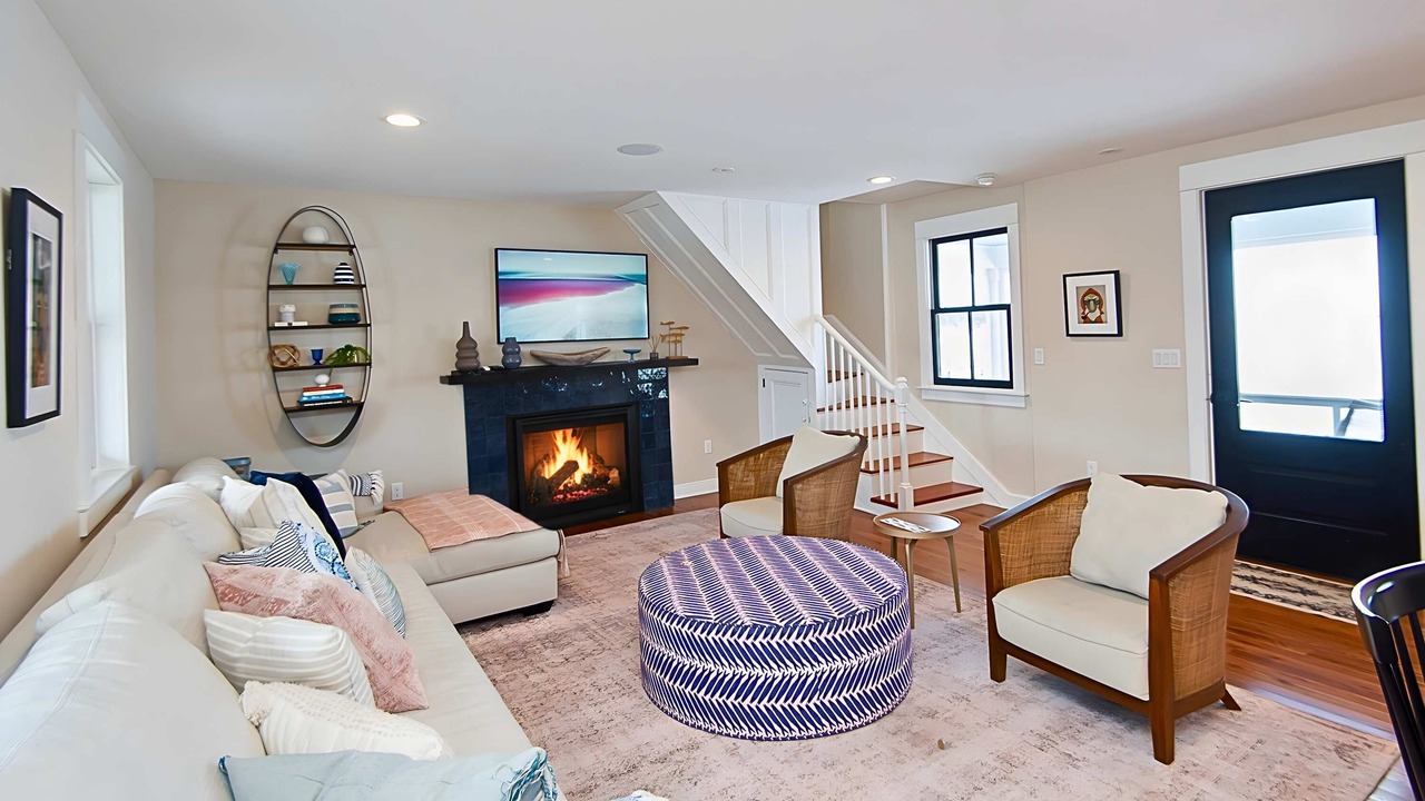 Photo of Livingroom in Cambridge