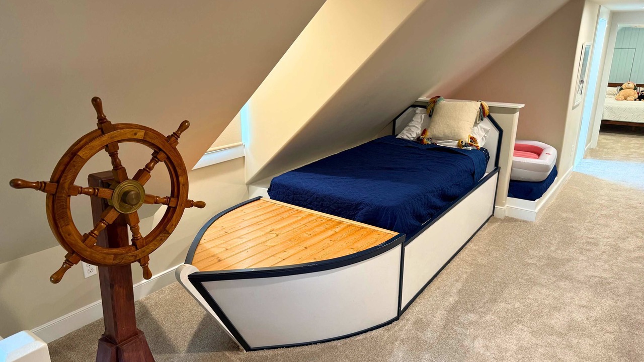 Photo of Bedroom in Cambridge