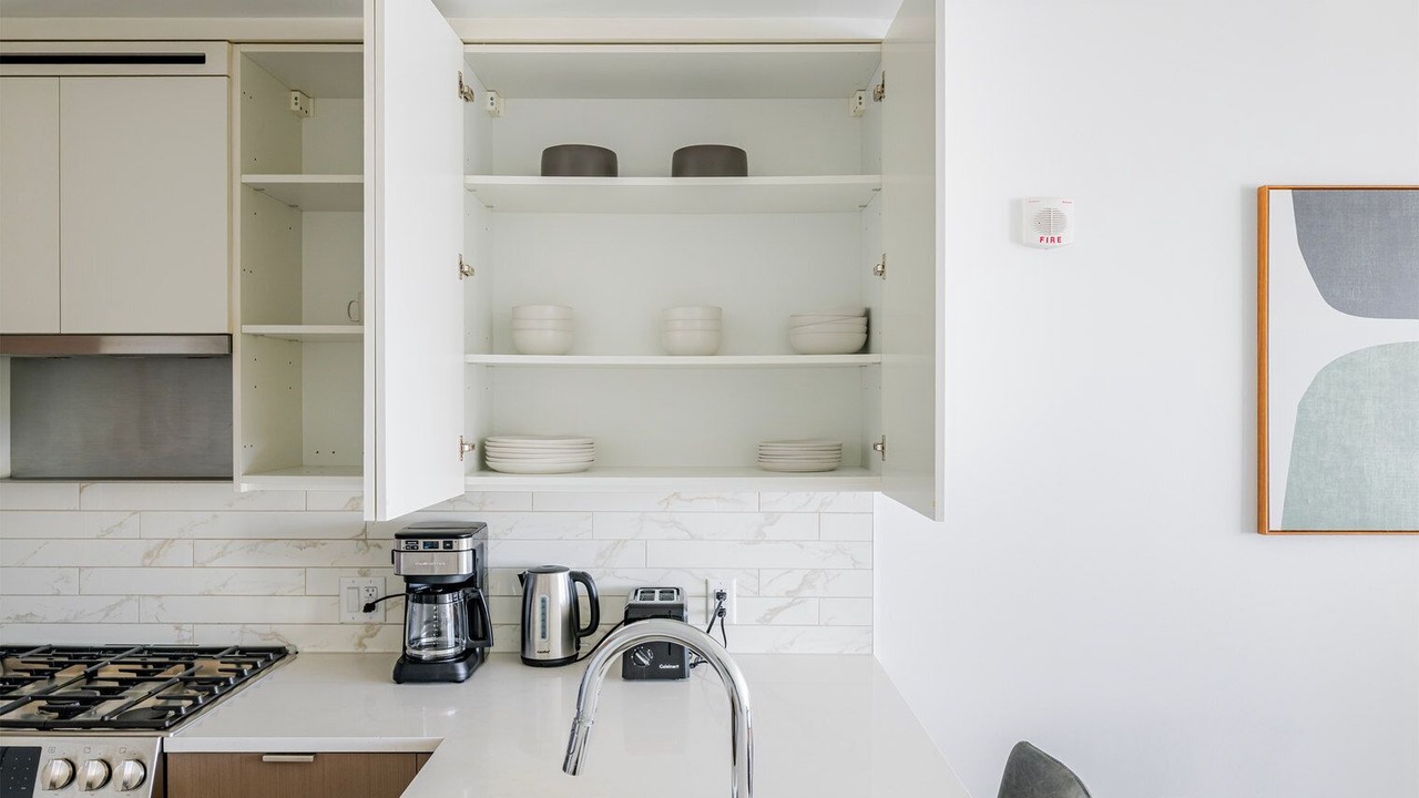 Photo of Kitchen in Shawmut