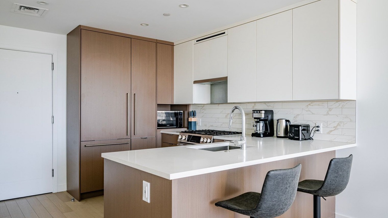 Photo of Kitchen in Shawmut
