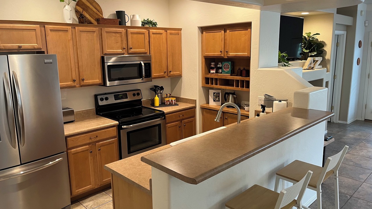 Photo of Kitchen in Alta Mesa