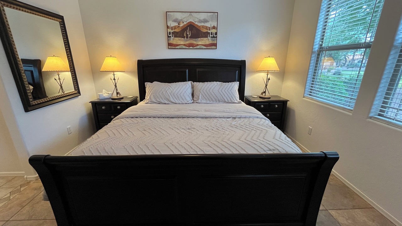 Photo of Bedroom in Alta Mesa
