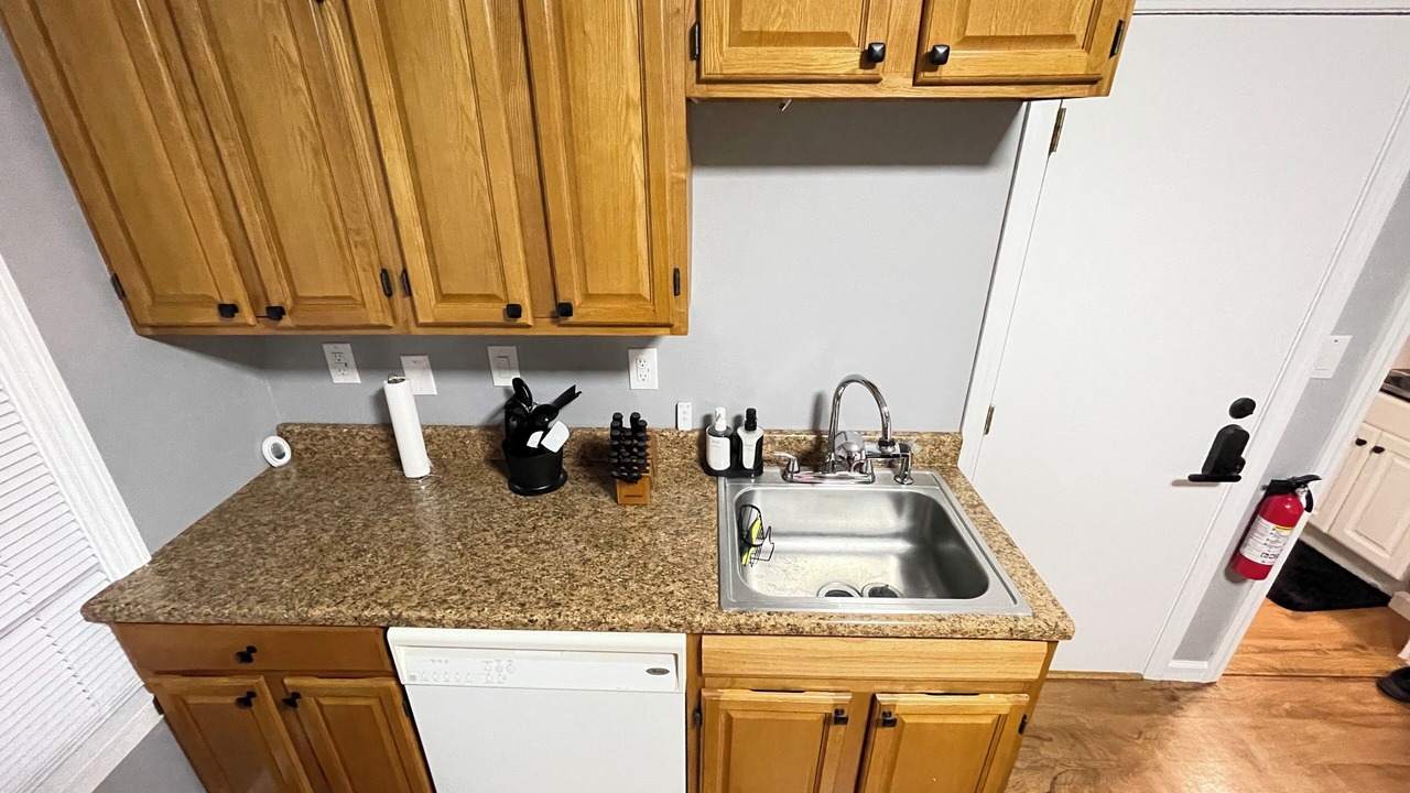 Photo of Kitchen in Woonsocket