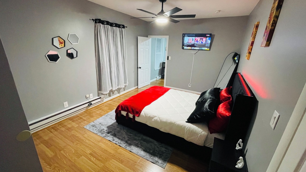 Photo of Bedroom in Woonsocket