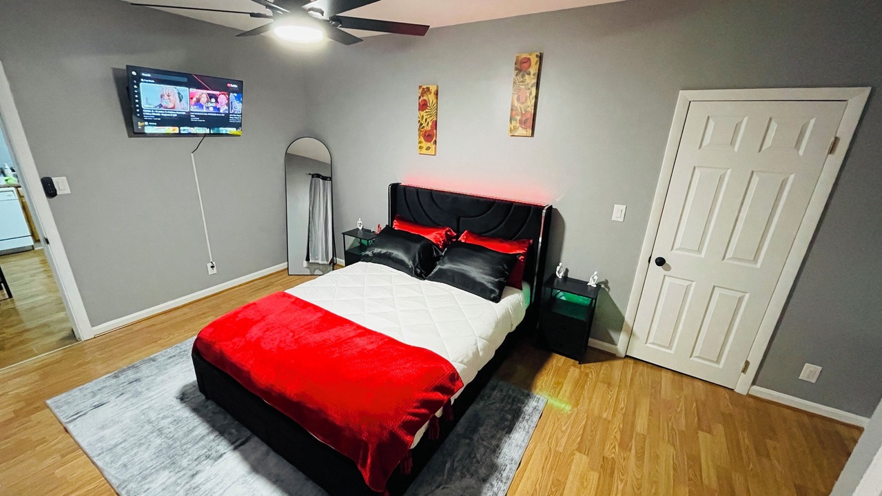 Photo of Bedroom in Woonsocket