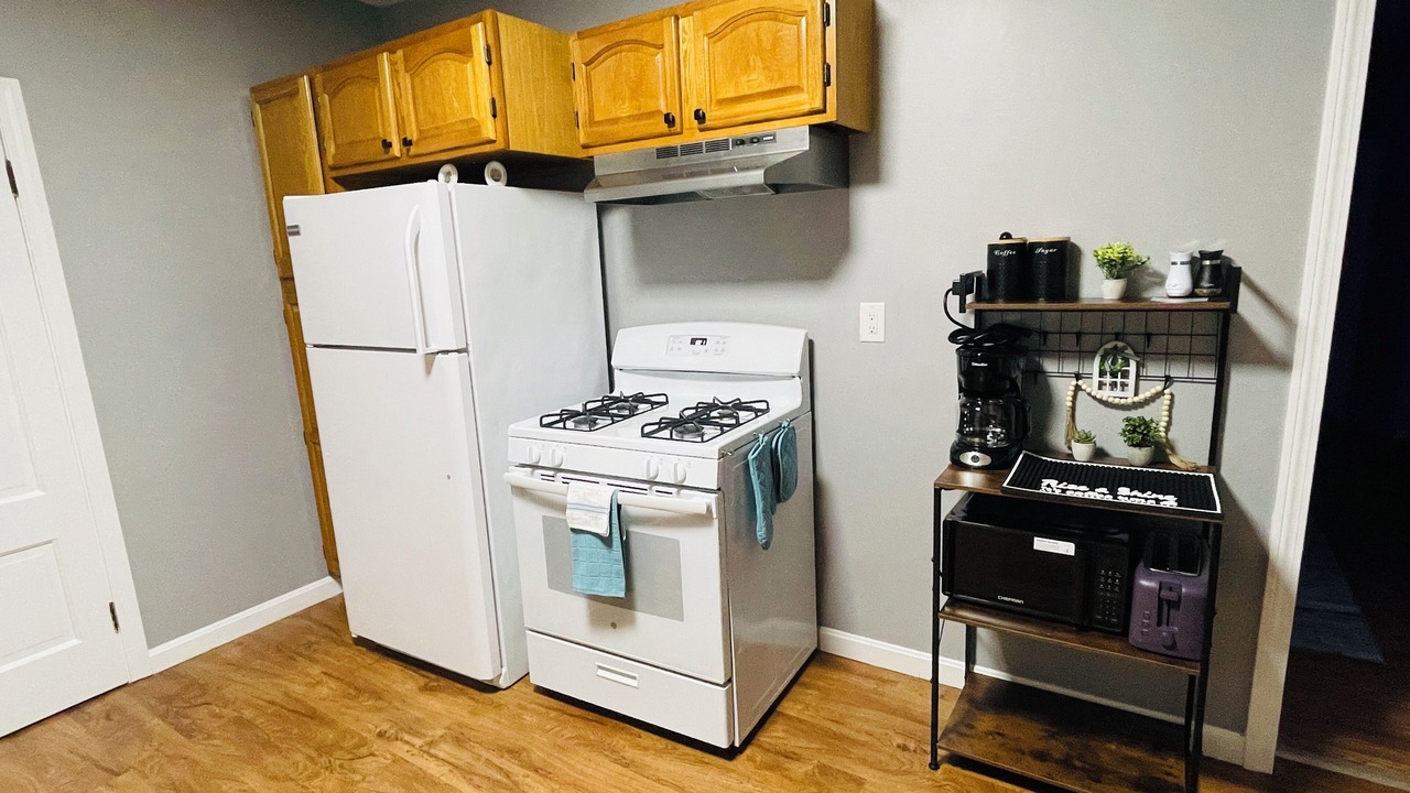 Photo of Kitchen in Woonsocket